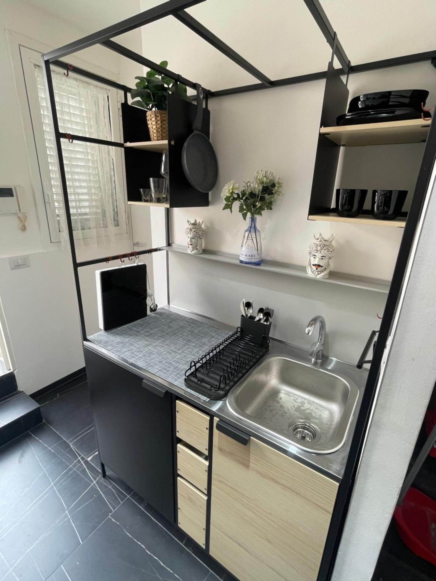 Indipendent House 29R Apartman Catania Kültér fotó